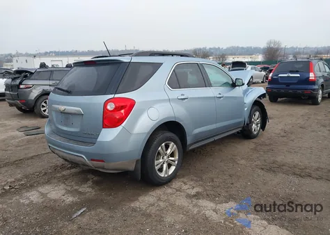 2015 Chevrolet Equinox 1Lt z USA, uszkodzony, nr VIN 2GNFLFEK4F6290670